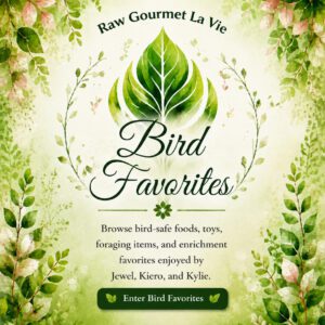 Bird Favorites