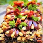 chocolate with nuts